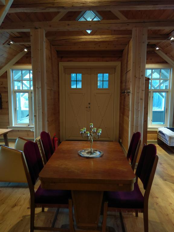 Ferienwohnung Vikinghaug Odda Exterior foto