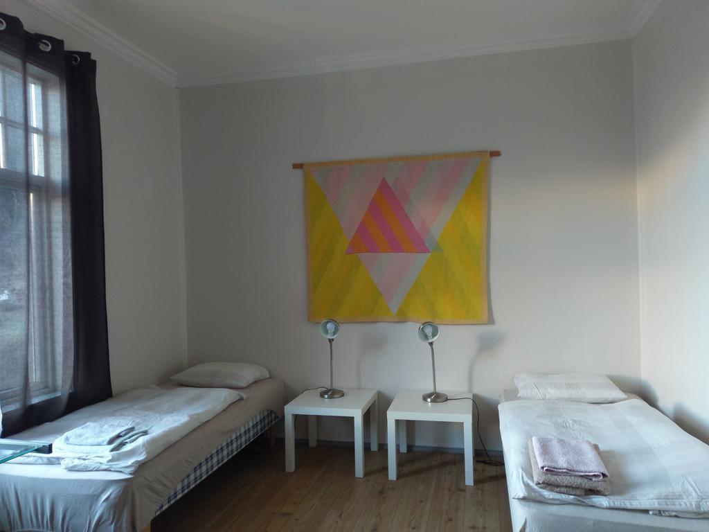 Ferienwohnung Vikinghaug Odda Exterior foto